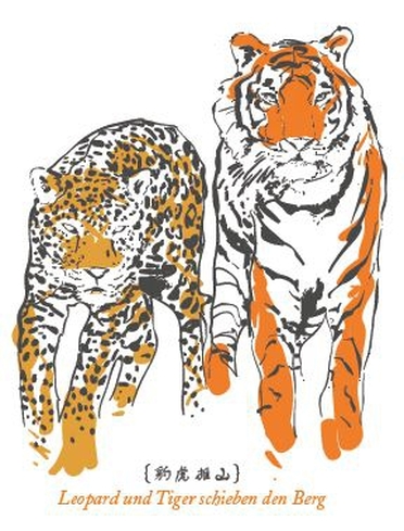 Leopard und Tiger schieben den Berg Tai Chi Chuan Wu Stil Köln Leslie Baroche